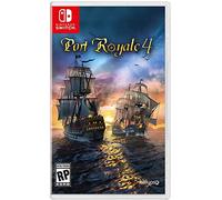 Port Royale 4 - Nintendo Switch