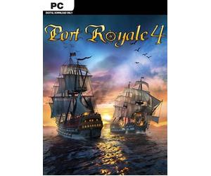 Port Royale 4 PC