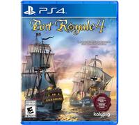 Port Royale 4 - PlayStation 4