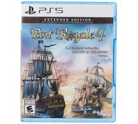 Port Royale 4 for PlayStation 5 [New Video Game] Playstation 5