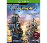 Port Royale 4 (Xbox One • Xbox Series X) [BRAND NEW & FACTORY SEALED]