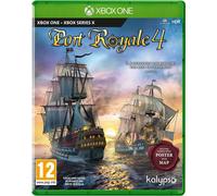 Port Royale 4 (Xbox One • Xbox Series X) [BRAND NEW & FACTORY SEALED]