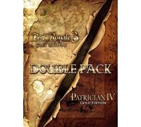Port Royale and Patrician IV Gold - Double Pack (PC) - Steam Key - GLOBAL