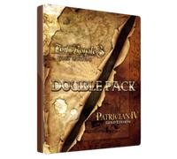 Port Royale and Patrician IV Gold - Double Pack Steam Gift GLOBAL 3 Gold Coins