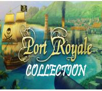 Port Royale Collection Bundle PC Steam CD Key