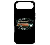 Port Saint Lucie Florida vintage surfing Case for iPhone Air