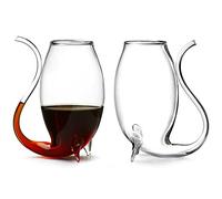 Port Sippers - Set of 2 | Gift Boxed Port Glasses, Brandy Sippers, Sipper Glasses