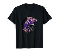 Port St Joe Tiger Shark Game Day Football T-Shirt