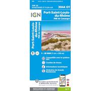 Port-St-Louis-du-Rhône / PNR de Camargue (3044OT) (TOP 25)