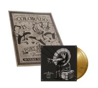 Port Sulphur Band Shadows Wake (Music from Hunt: Showdown) LP multicolor Onesize