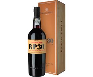 Port - Tawny 30 Years Old - Ramos Pinto - Presentation Case