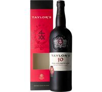 Port - Taylor’s - 10 Year Old - Presentation Case