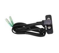 Port Trim Tilt Sender Sensor Unit 859187A1 Black, ABS Durable Replacement for Optimax JP 3.0L DFI - Easy Installation, High Compatibility for Marine Engines