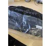 Portwest Aspen Gilet S544BKRL – Lightweight Baffle Padded, Black, Large