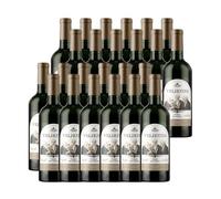 Port wine Calem Velhotes Tawny - Fortified Wine- 24 Bottles Case