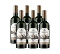 Port wine Calem Velhotes Tawny - Fortified Wine- 6 Bottles Case