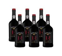 Port wine Offley Ruby - Fortified Wine- 6 Bottles Case