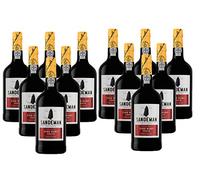 Port wine Sandeman Ruby - Fortified Wine - 12 Bottles Case