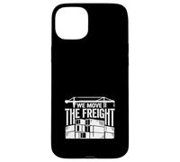 Port Worker Dock Worker Longshore Worker Terminal Worker Case for iPhone 15 Plus