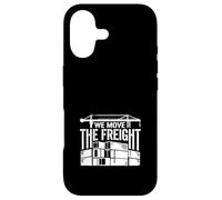 Port Worker Dock Worker Longshore Worker Terminal Worker Case for iPhone 17