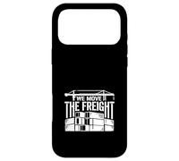 Port Worker Dock Worker Longshore Worker Terminal Worker Case for iPhone 17 Pro Max