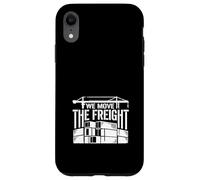 Port Worker Dock Worker Longshore Worker Terminal Worker Case for iPhone XR