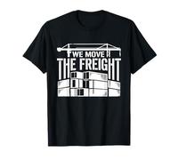 Port Worker Dock Worker Longshore Worker Terminal Worker T-Shirt