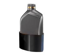 Porta Additivo Olio Auto Da Parete | 3 x 4 cm Olio Magnetico Antigoccia Rimovibile per Camion - Accessorio Per Cassone Del Camion Versatile E Sicuro | Per Uomini Proprietari Di Auto E Meccanici