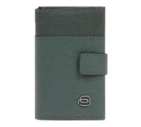 Fashion Credit card holder PIQUADRO BLACK SQUARE Men Green - PP5649B3R-VEVE