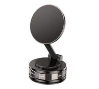Porta Cellulare Auto Per mag-saafe - Supporto Magnetico Telefono A Vuoto | Smartphone A Ventosa Più Forteper Cruscotto Parabrezza Suv Camion Viaggio Navigazione Smartphone | Base Adesiva