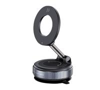 Porta Cellulare Auto Per magsafee - Supporto | Porta Cellulare Auto Per Maagsafe Caricatore |Porta Del Telefono Automatico Regolabile A 360 Gradi Con Blocco Girevole | Stand Per Cellulare