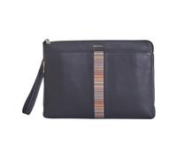Porta Documenti Multiriga Centrale - male - Paul Smith - Bags - Black - ONE SIZE - Bags ONE SIZE