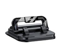 Porta Móvil Para Coche - 1,57 Pulgadas, Sujetador Para Teléfono Con Adjustable Suction Base Y Rotación De 360 Grados - Portamóviles Para Automóvil,regalo Perfecto Para Hombres Mujeres Conductor Via