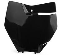 PORTA NUMERO NERO POLISPORT