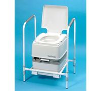 Porta Potti 165 Flushing Toilet Frame
