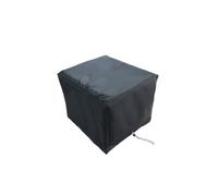 Porta Potti Toilet Cover Small (Fits Thetford 335 Porta Potti) (Grey)