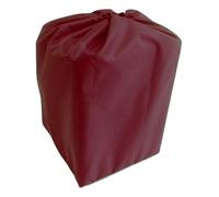 Porta Potti Toilet Storage Bag/Cover (Burgundy, Heavy Duty)