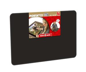 PORTA PUZZLE - Large Puzzle Board for up to 1000 Piece Puzzles | Non-Slip Felt, Portable & Sturdy Compact Jigsaw Board - Lightweight & Easy to Store Portapuzzle Mat - 55 x 75 cm - Jumbo