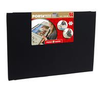 PORTA PUZZLE Portapuzzle - XL Puzzle Board, Portable & Non-Slip Felt Jigsaw Board for up to 1500 Pieces - Lightweight, Easy to Store Mat, Sorter and