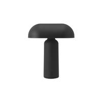 Porta Table Lamp Transportable Black