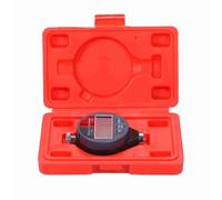 Portable 0-100HD Shore D Hardness Tester Meter Digital Durometer Scale for Rubber Tire Plastic Flooring with Large LCD Display (LX-A)