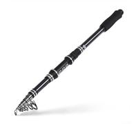 Portable 1 8M 3 0M Carbon Fishing Rod for Various Fishing Techniques, Includes Storage Bag (180)