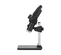 Portable 1000X Magnification Microscope with Rotating Display for Detailed Inspection & Analysis Microscope for Circuit Repair