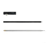 Portable 100W Antenna for Shortwave 20M 6M Band Compatible with For HAM Radio
