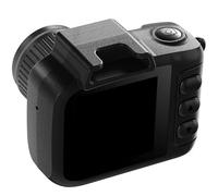 Portable 1080P Digital Camera Retro Design 6 1.3Inch Screen Video for Content Creation Bag Decoration