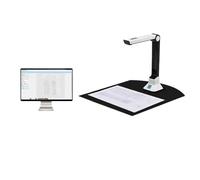 Portable 10MP High Definition Scanner Capture Size A4 Document Camera for Card Passport File Documents