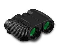Portable 10X25 Binocular Small Paul Telescope HD High Power Wide Angle Pocket Low Light Night Vision Eye View