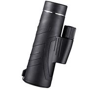 Portable 10X42 Monocular High Power Compact With Night Vision FMC Lens Monocular For Bird Watching Travel Hiking Sports -