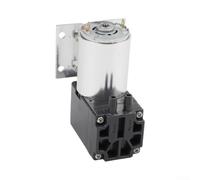 Portable 12 Volt Diaphragm Vacuum Pump 120kPa Max Pressure DC Motor Air Suction Device for Fluid Transfer and Lab Analysis