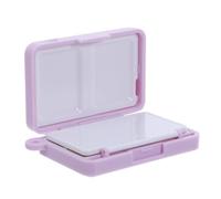 Portable 12 Well Mini Watercolour Paint Box with Mixing Lid